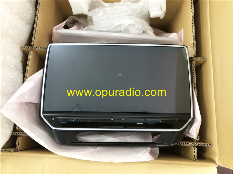 10A919606H Display Touch Screen 4TU for 2021 VW Electromobile ID4 Volkswagen ID.4 SUV Car ID.6 Electrocar Navigation