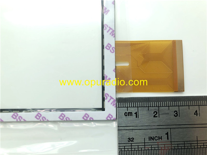 Honda Civic Touch Screen Digitizer for Car navigation radio Media Phone