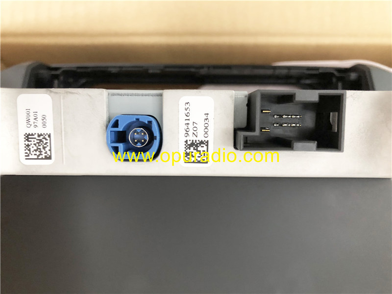 10A919606H Display Touch Screen 4TU for 2021 VW Electromobile ID4 Volkswagen ID.4 SUV Car ID.6 Electrocar Navigation