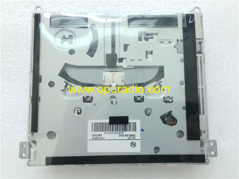 DVD-M7 DVD Loader for BOSCH Navigation Radio GM Chevrolet Buick GMC CD Player