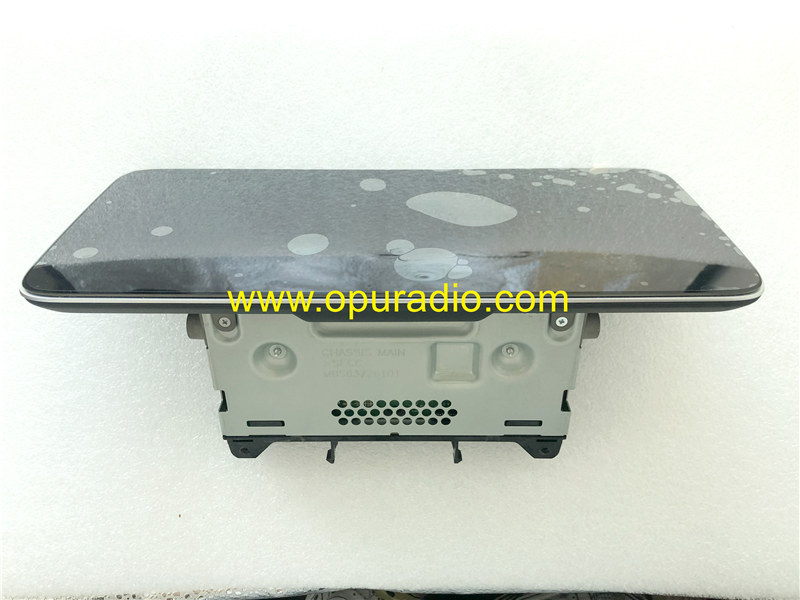 A2059000441 Display Central Information Monitor for 2019 2020 Mercedes W205 C Class C300 Navigation Screen
