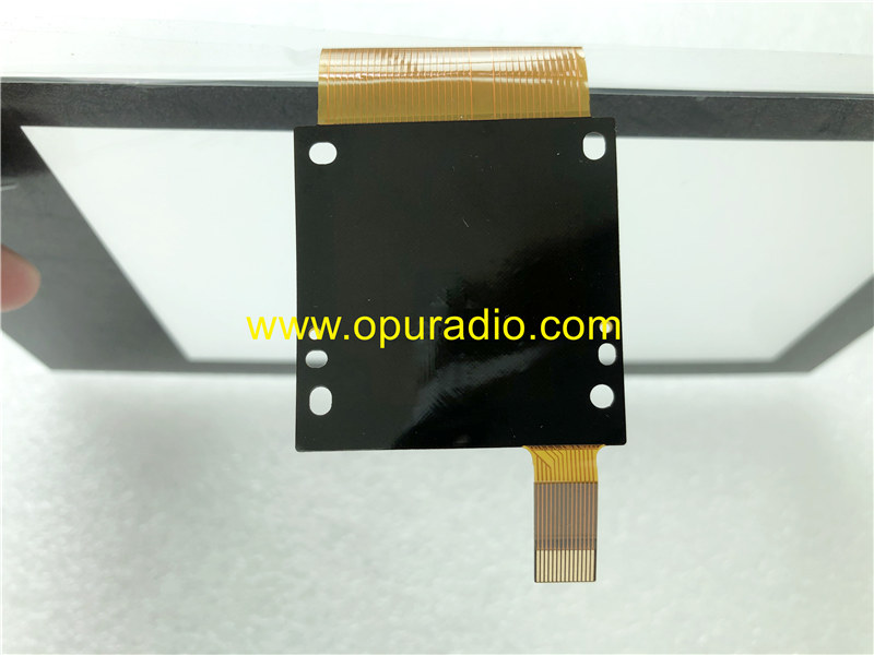 Only Touch Screen Digitizer For 2016-2018 Honda Civic Car Navigation 39710-TBA-A11 Media