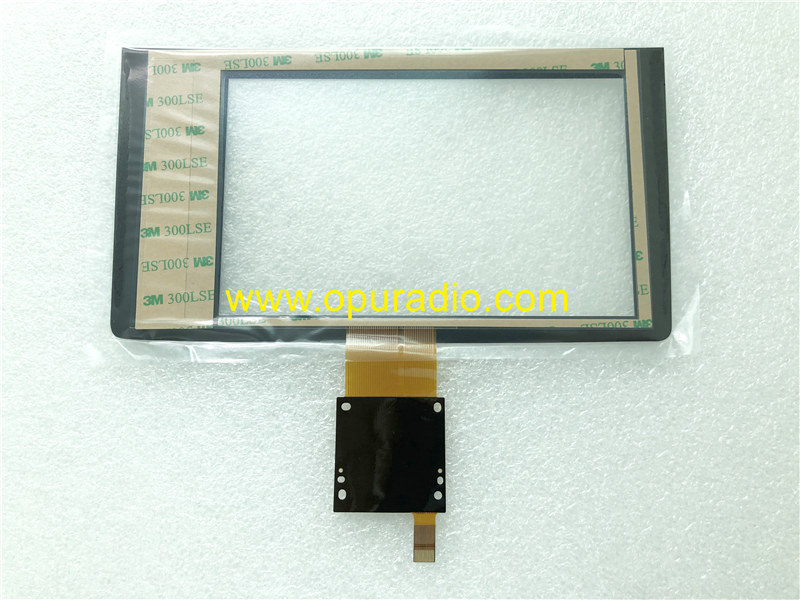 Only Touch Screen Digitizer For 2016-2018 Honda Civic Car Navigation 39710-TBA-A11 Media
