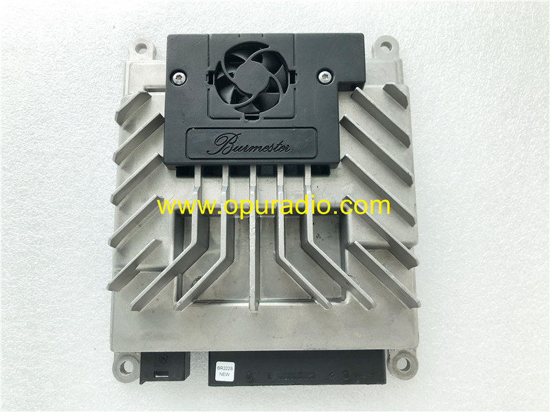 A2229006514 Amplifier for 2017 Mercedes W205 Premium Sound ASK W222 S Class Burmester W253 GLC250D AMG