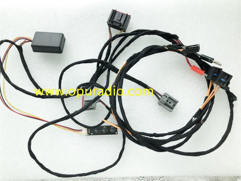 Wiring Tester With Emulator For 2010-2012 Land Rover Discovery 4 car Navigation Range Rover Sport L322