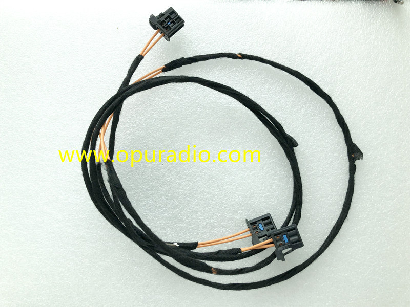 Wiring Tester With Emulator For 2010-2012 Land Rover Discovery 4 car Navigation Range Rover Sport L322