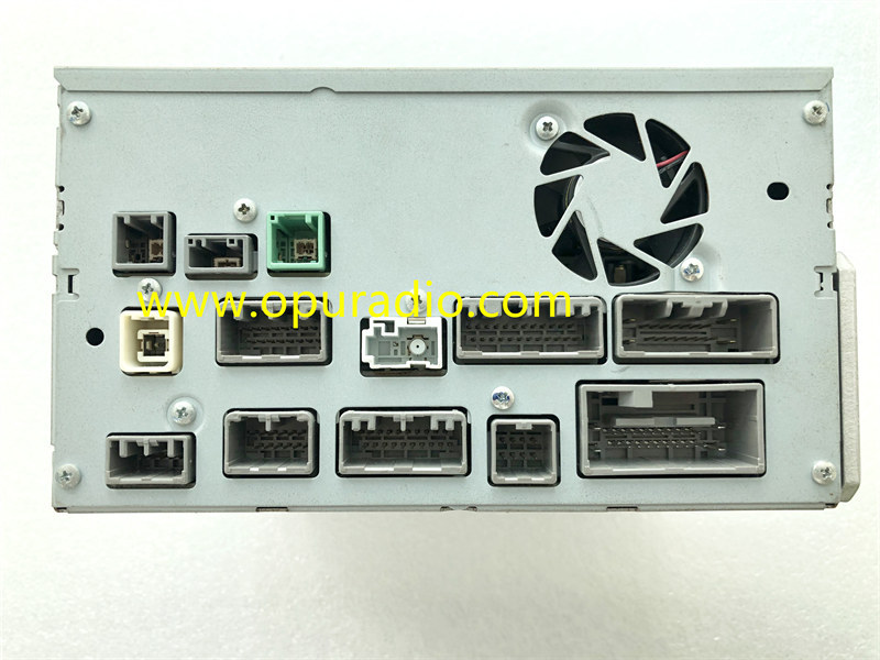 39540-TZ6A-R110 Head Unit Radio for 2016-2018 Acura MDX Navigation ELS Audio Media