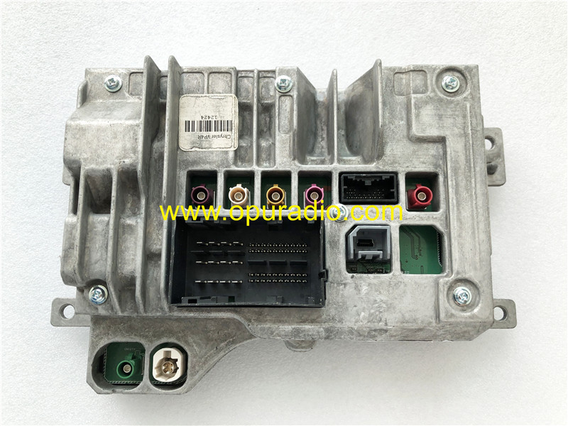 M3J4102518D AR7558 Module Repair Parts for Fix Problem on keep Rebooting Dodge Jeep car navigation