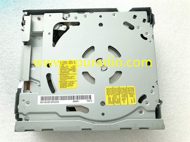 CD Changer Mech for Mercedes Benz NTG4.5 6CD A1669001408 B C Class W166 W204