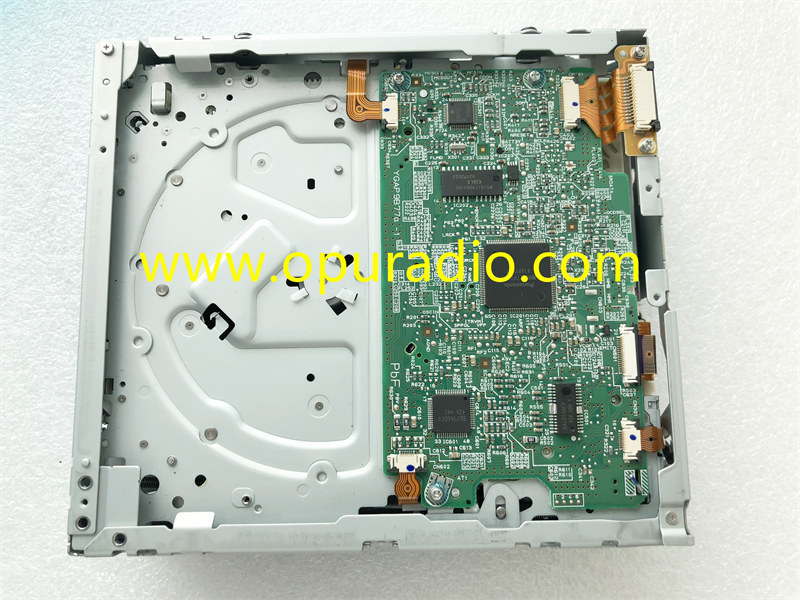 CD Changer Mech for Mercedes Benz NTG4.5 6CD A1669001408 B C Class W166 W204