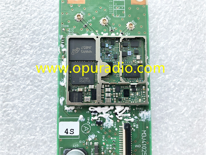 M3J4102518D AR7558 Module Repair Parts for Fix Problem on keep Rebooting Dodge Jeep car navigation