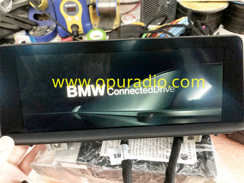 BM 6844126 8709339 BMW 8.8 CID F3X TOUCH SCREEN for NBT EVO 3 4 series F30 F31 F32 F36 F82 435i 3er 4e