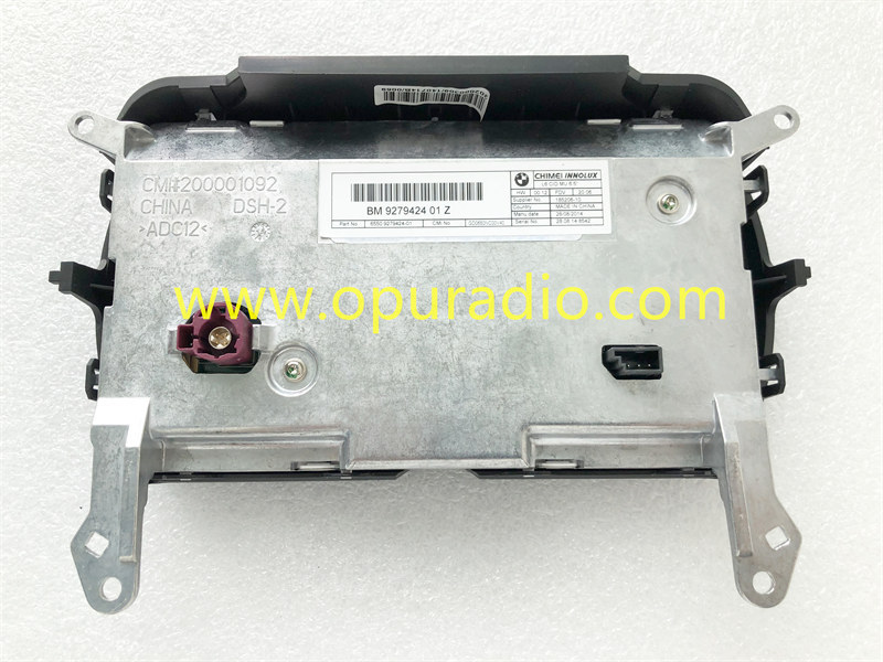 BM 6550 9279424 L6 CID 6.5 Display for BMW Mini F54 F55 F56 F57 F60 Car Monitor Board