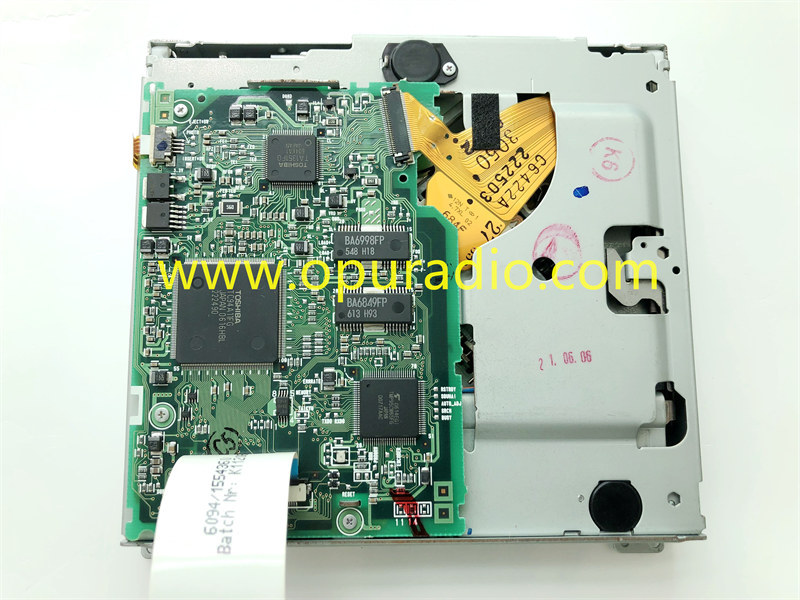 DV-01-26C for 2005-2008 Mercedes W164 ML Class BE6094 W240 MB Maybach 57 62 BE7026 Navigation