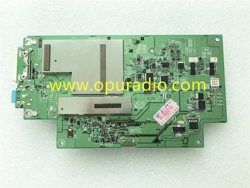 PC Board Electronics for Toyota Lexus Car DVD player Entertainment Roof Rear Seat Overhead 86680-60120