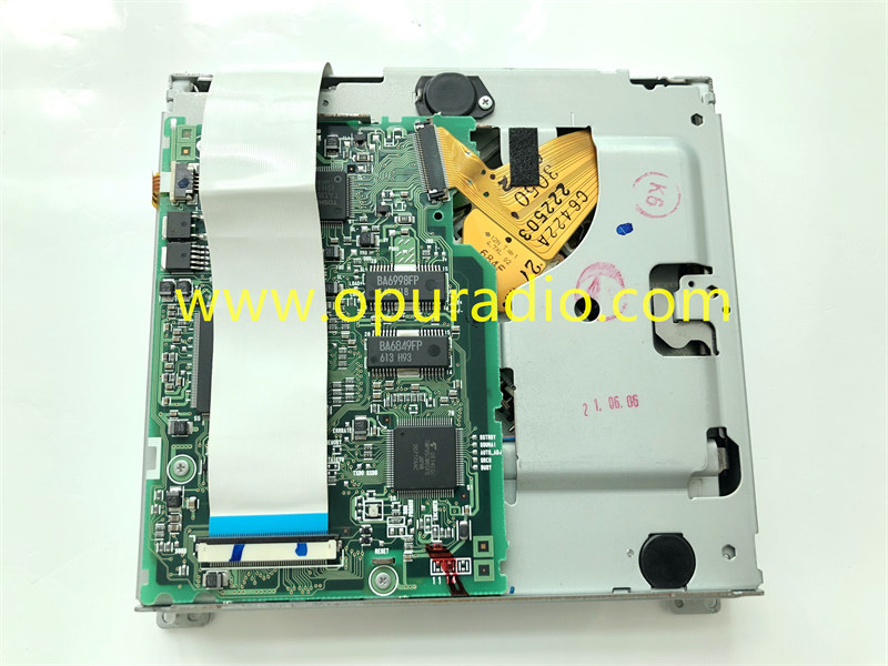 DV-01-26C for 2005-2008 Mercedes W164 ML Class BE6094 W240 MB Maybach 57 62 BE7026 Navigation