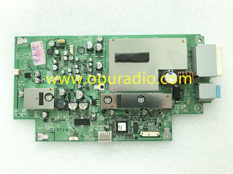 PC Board Electronics for Toyota Lexus Car DVD player Entertainment Roof Rear Seat Overhead 86680-60120