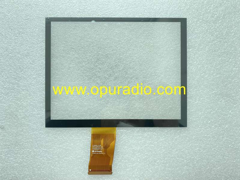 VP4R LA084X01 SL01 SL02 8.4Inch Touch Digitizer for Jeep Chrysler 8.4 Uconnect 17-20 Dodge Ram