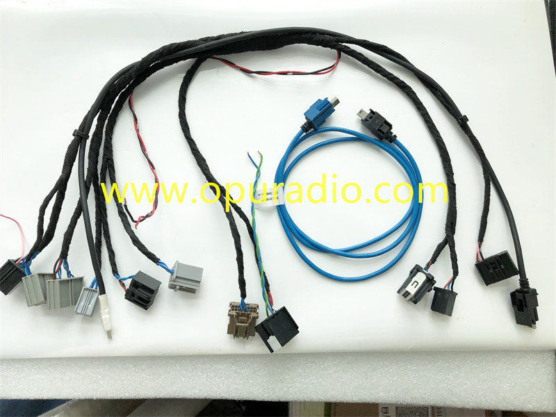 Wiring Tester for 2015-2019 GMC Denali Chevrolet Tahoe Suburban Yukon Cadillac Escalade Blue ray DVD player Entertainment