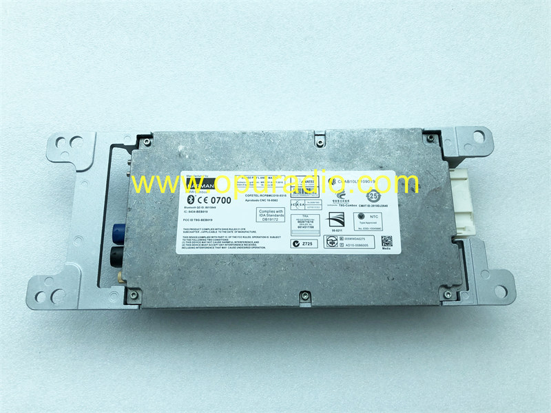 HARMAN Media BN200 TCU Bluetooth Module Combox | 2009-2013 BMW E90