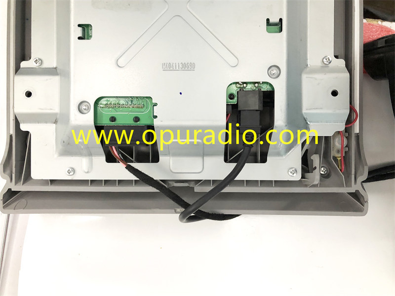 Wiring Tester for 2015-2019 GMC Denali Chevrolet Tahoe Suburban Yukon Cadillac Escalade Blue ray DVD player Entertainment