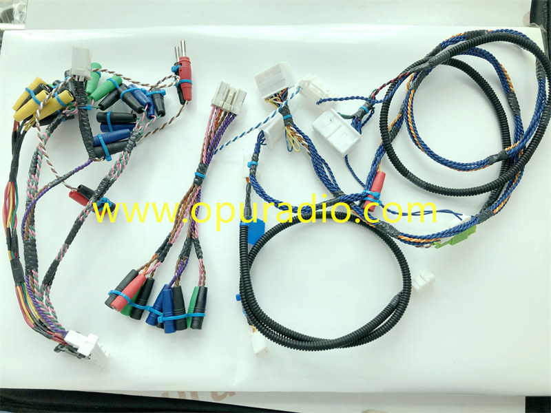 Wiring Tester for A lots of Toyota Lexus Pioneer Panasonic Radio Amplifier AMP sound Mark Levinson