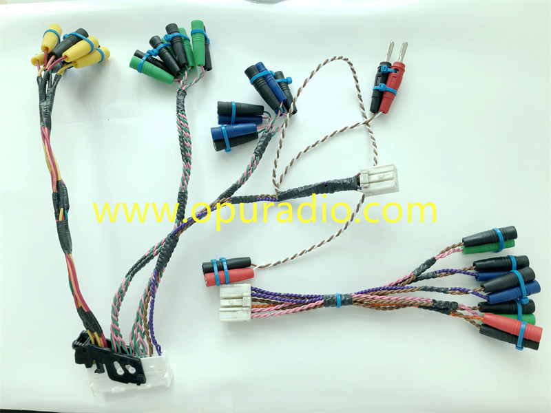 Wiring Tester for A lots of Toyota Lexus Pioneer Panasonic Radio Amplifier AMP sound Mark Levinson