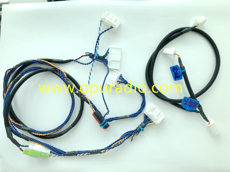 Wiring Tester for A lots of Toyota Lexus Pioneer Panasonic Radio Amplifier AMP sound Mark Levinson