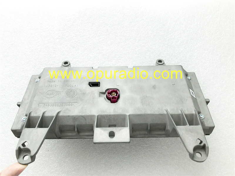 NBT EVO MINI Cooper F54 F55 F56 F57 F60 touch screen navigation 6550 9824925