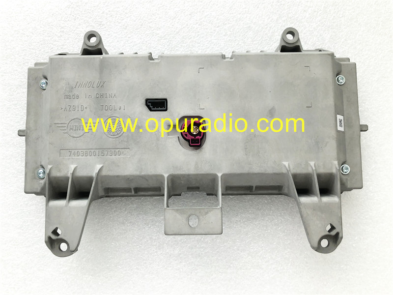 NBT EVO MINI Cooper F54 F55 F56 F57 F60 touch screen navigation 6550 9824925
