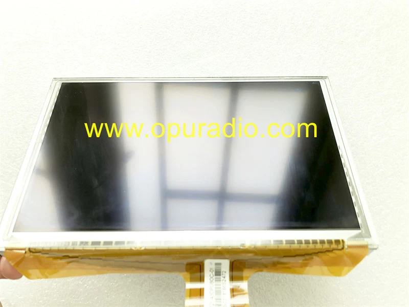 Chevrolet Mylink Radio 8" Touch Screen Digitizer For 2015-2018 Chevy/GMC Trucks & SUVs 2015 Silverado Radio - Foto 8