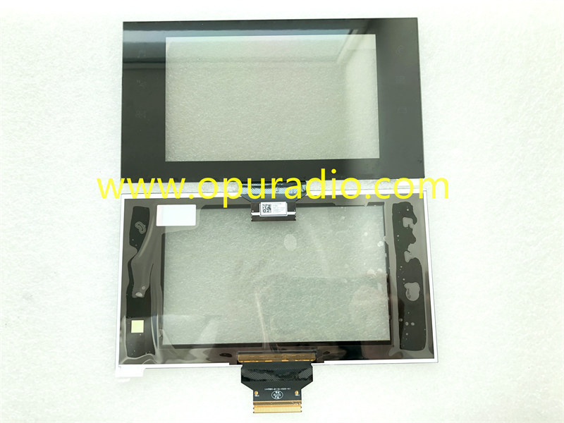Only Touch Digitzier for VALEO TX9 EMF 2020 PEUGOET 208 308 MK3 9828476980 2019 CITROEN C3 CAUTUS