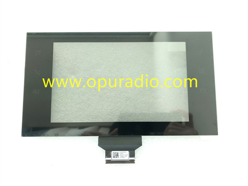 Only Touch Digitzier for VALEO TX9 EMF 2020 PEUGOET 208 308 MK3 9828476980 2019 CITROEN C3 CAUTUS