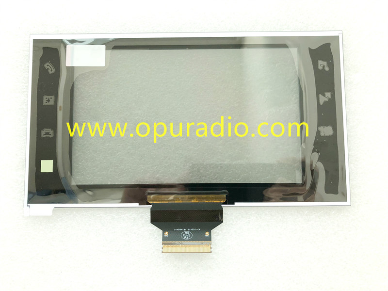 Only Touch Digitzier for VALEO TX9 EMF 2020 PEUGOET 208 308 MK3 9828476980 2019 CITROEN C3 CAUTUS