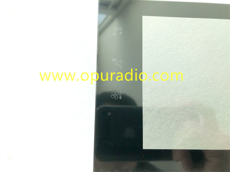 Only Touch Digitzier for VALEO TX9 EMF 2020 PEUGOET 208 308 MK3 9828476980 2019 CITROEN C3 CAUTUS
