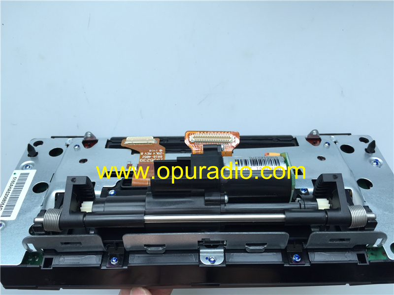Faceplate Display for NTG4 Harman Becker 2009-2014 Ferrari California F149 F458 BE6143 BE6122 BE6121 Media Tel Nav