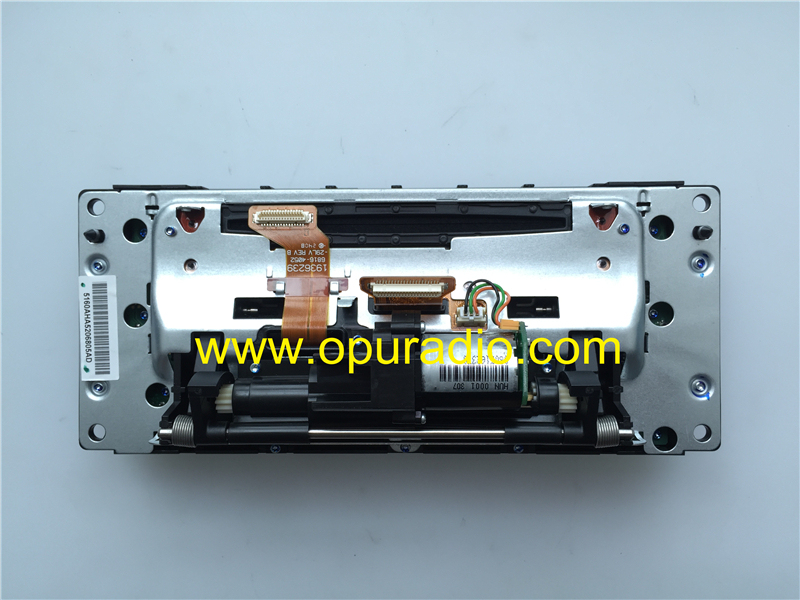 Faceplate Display for NTG4 Harman Becker 2009-2014 Ferrari California F149 F458 BE6143 BE6122 BE6121 Media Tel Nav