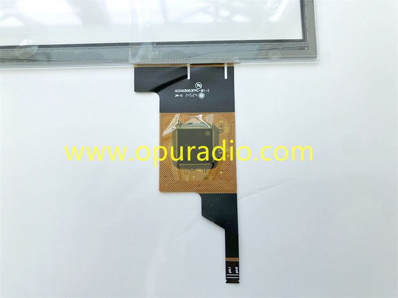 7inch Touch Digitizer for LA070WV7 SL01 SL04 2015-2017 KIA Sportage MK4 Navigation Radio