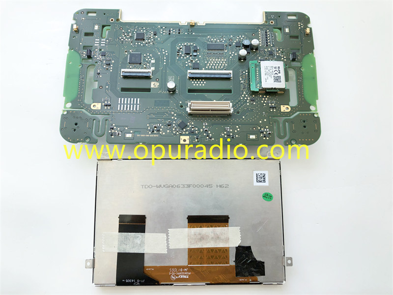 PC Board Electronics for VW MIB2 PQ Discover T6 SAT NAV SKODA SEAT Navigation