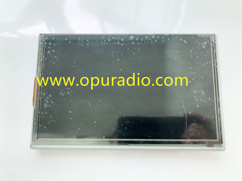 DD070NA-02G Touch Display for Renault Twingo III Zoe Clio IV Navigation System Display 281153124R