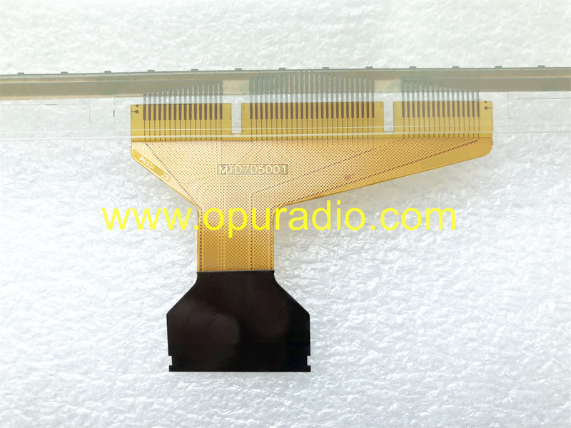 Touch Screen Digitizer for LQ070Y5LW04 Dispaly 2019 2020 TOYOTA RAV4 Navigation 86140-0R350 Radio