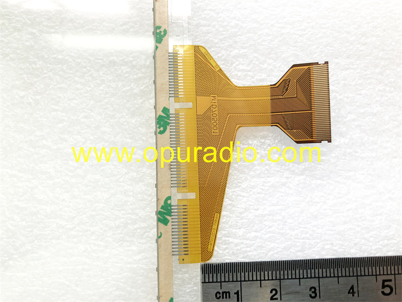 Touch Screen Digitizer for LQ070Y5LW04 Dispaly 2019 2020 TOYOTA RAV4 Navigation 86140-0R350 Radio