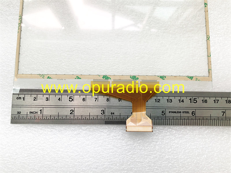 Touch Screen Digitizer for LQ070Y5LW04 Dispaly 2019 2020 TOYOTA RAV4 Navigation 86140-0R350 Radio