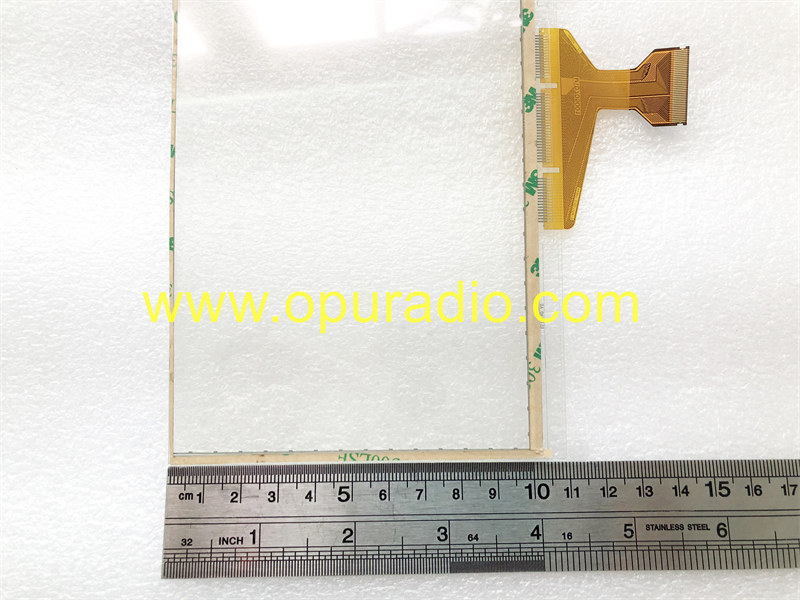 Touch Screen Digitizer for LQ070Y5LW04 Dispaly 2019 2020 TOYOTA RAV4 Navigation 86140-0R350 Radio