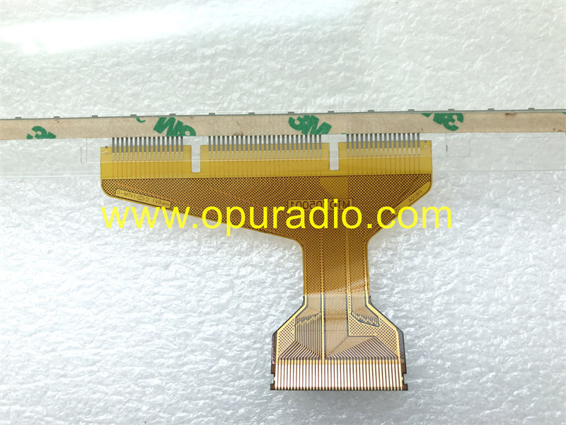 Touch Screen Digitizer for LQ070Y5LW04 Dispaly 2019 2020 TOYOTA RAV4 Navigation 86140-0R350 Radio