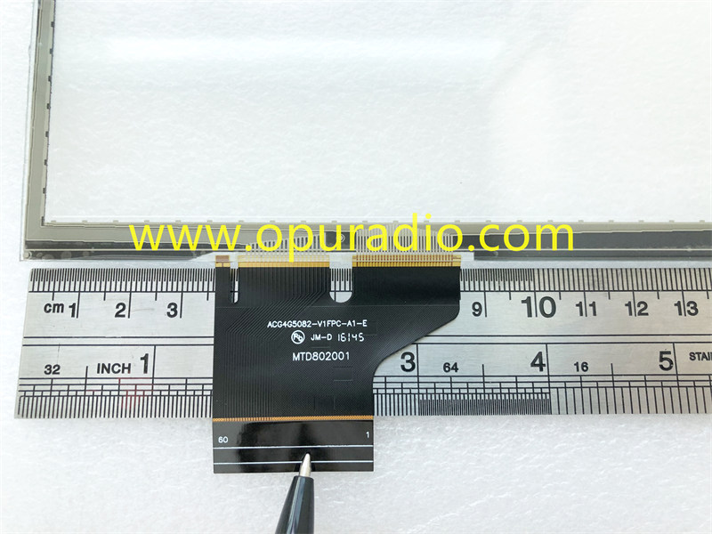 Capacitive Touch Screen Panel for KIA SPORTAGE MK4 96560-F1110WK CAR NAVIGATION