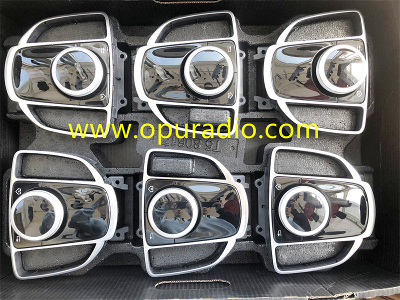 A2139008510 Multimedia Control for Mercedes W213 E class E220 E300 E350 Switch Controller W205