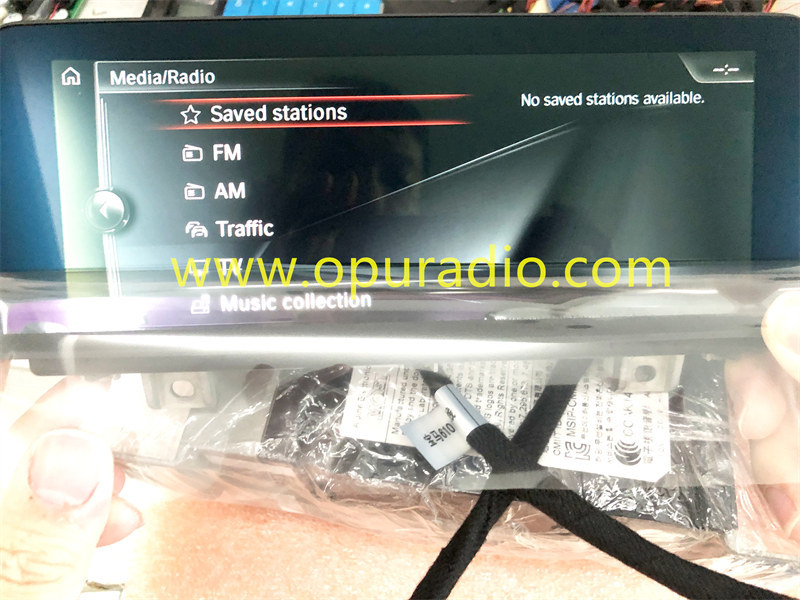 BM 6844126 8709339 BMW 8.8 CID F3X TOUCH SCREEN for NBT EVO 3 4 series F30 F31 F32 F36 F82 435i 3er 4e