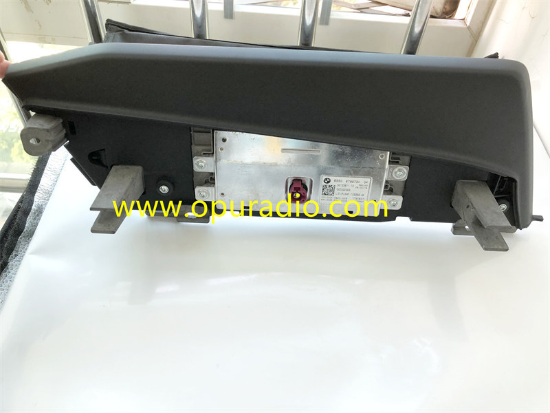 6550 8798934 Visteon 12.3 CID Central Display Touch Monitor for 2019 2020 BMW X5 G05 X6 G06 X7 G07 MGU