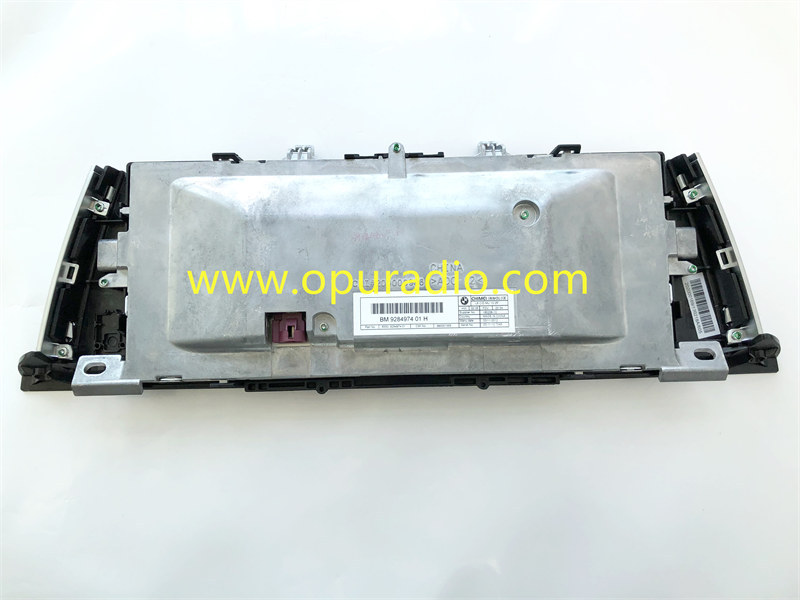 BM 9284972 Monitor for BMW 5 Series GT F07 10.25 Navigation Central Information Display NBT